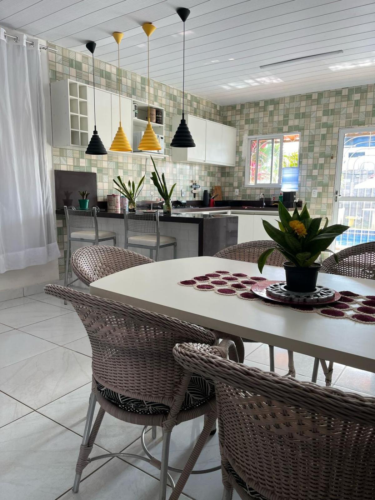 Villa Casa Em Jacuma Com Piscina E Vista Mar à Conde  Extérieur photo